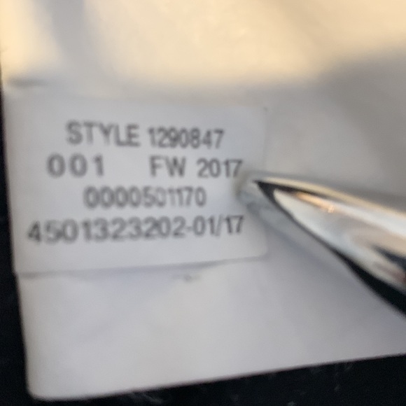 Under Armour Shorts‎ with Skirt Black Size Medium - Picture 7 of 8